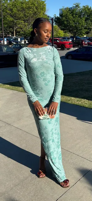 Lulus Wedding Guest Dress thumbnail 1