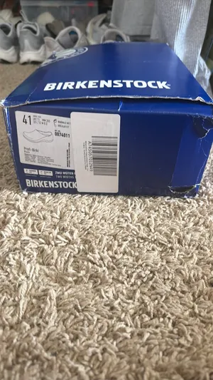 Birkenstock Profi-Birki Clogs Black thumbnail 7