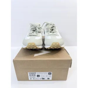 VEJA Rio Branco leather trimmed suede and mesh sneakers Size EU36 US35 thumbnail 2