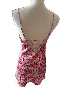 Victoria's Secret Lace Slip thumbnail 3