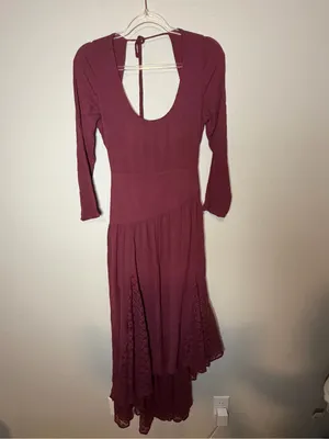 NWOT free people sea me maxi small $108 thumbnail 5