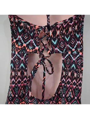 Shade & Shore Dream V-Wire Light Lift One-Piece Swimsuit Size 32A thumbnail 6