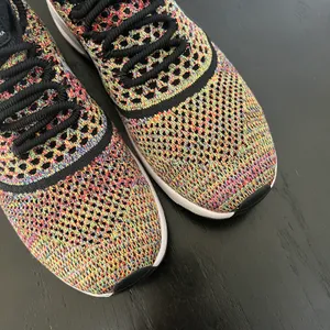 Nike EUC  Air Max Thea Ultra Flyknit Multicolor thumbnail 4