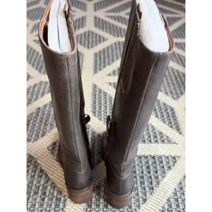 Franco Sarto Niva Knee High Boot Brown Size 6M thumbnail 7
