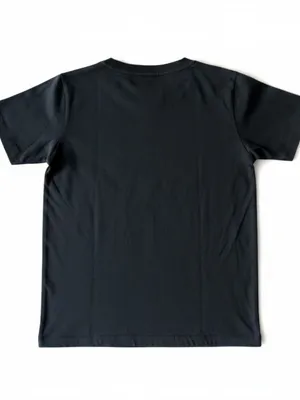 Authentic BAPE A Bathing Ape Womens Small Black Camo Logo Graphic Tee Shirt thumbnail 6