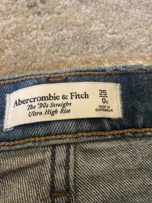 Abercrombie & Fitch Jeans thumbnail 3