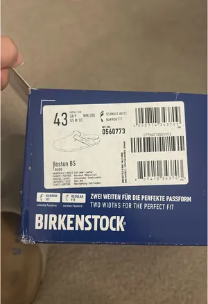 Birkenstock Boston Clogs thumbnail 2