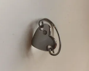 Heart ring Silver thumbnail 2