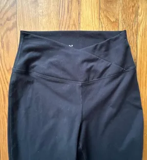 Yogalicious Yoga Pants Flare Cross Waist thumbnail 2