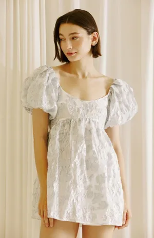 Storia Silver Dress thumbnail 1
