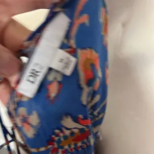 Blouse Blue Size M thumbnail 3