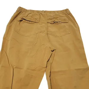 Gap Pants Size 12 W32" x L25" Women's Gap Girlfriend Jogger Pants Casual Joggers thumbnail 4