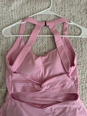 Halara athletic dress pink thumbnail 4