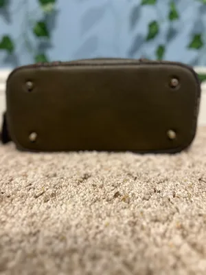 Simply Noelle Vintage leather purse thumbnail 4
