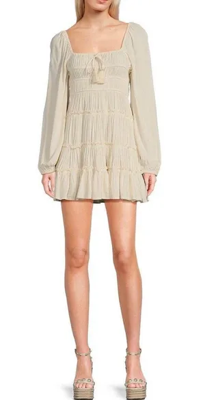 Free People Mini Dress thumbnail 2