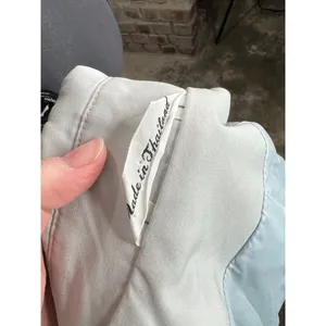 Jacket 1980s hood blue cream Size 20W thumbnail 13
