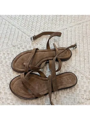 Reformation Jane Flat Sandal thumbnail 2