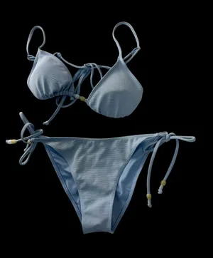 Light Blue Tie thumbnail 1