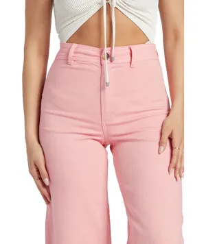 Billabong pink jeans  thumbnail 3