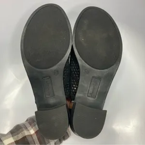 American‎ Eagle Outfitters laser cut peep toe shoes size 8 thumbnail 8