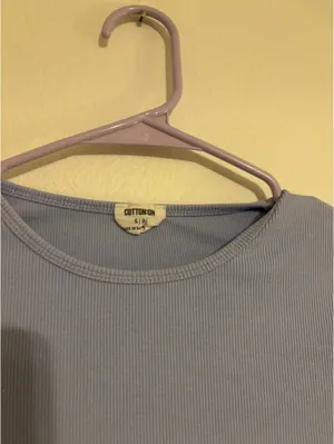 Cotton On Purple Top thumbnail 3