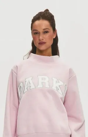PARKE Mockneck Sweatshirt thumbnail 1