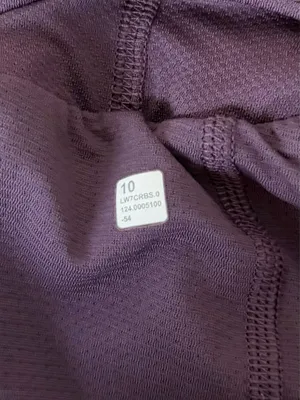 Lululemon Fast And Free Shorts High-Rise 3" thumbnail 6