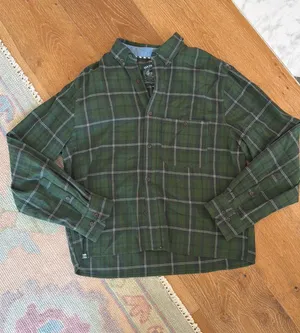 Dairy Boy flannel thumbnail 1