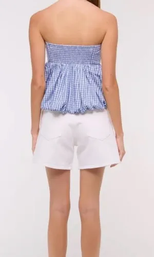 Abercrombie bubble Top thumbnail 2