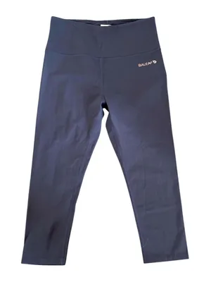 NWT Baleaf Women’s Navy Leggings Size Small‎ #yoga #activewear thumbnail 1