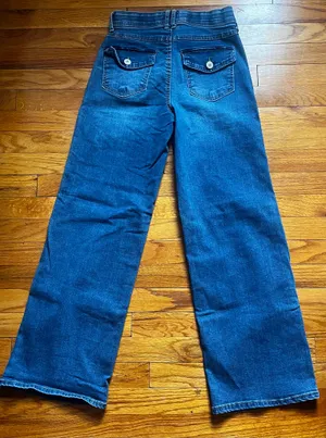 Curve appeal jeans Blue Size 2 thumbnail 2