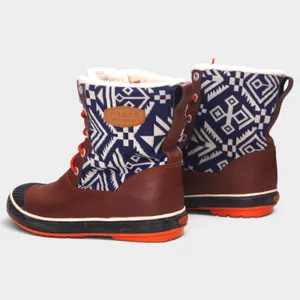 KEEN Elsa WP Aztec Waterproof Winter Boots Women's 9 thumbnail 7
