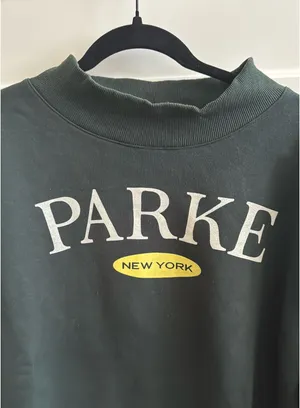 PARKE Mockneck Sweatshirt thumbnail 2