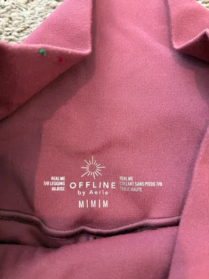Aerie Offline Leggings thumbnail 3