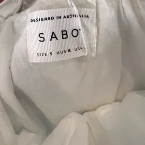 Sabo Skirt Shayla cotton baby doll dress size small, nwt thumbnail 9