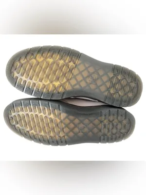 Dr Martens Zavala Lo Oxford Shoes Low Taupe Lace Up Loafers NEW 9 thumbnail 7