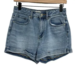 Pacsun The Mom Denim Short 100% Cotton - Size 25 thumbnail 1