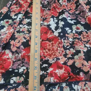 Source Unknown Love J Women’s Floral Sleeveless Dress – Multicolored Size Large thumbnail 7