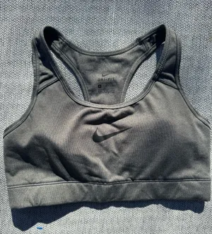 Nike Dri-fit padded sports bra thumbnail 1