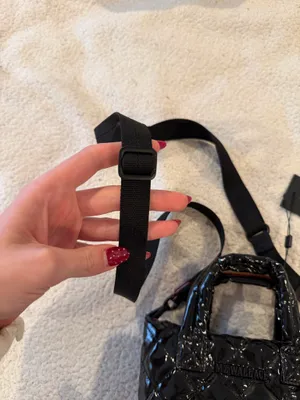 MZ Wallace Petite Tote NWT thumbnail 5