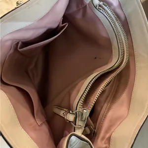 Coach Colette Leather Carryall Bag thumbnail 11