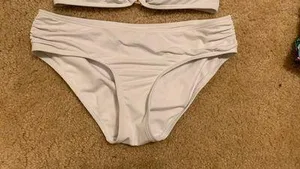 White Bikini Set thumbnail 2