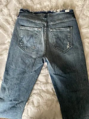 MOTHER Denim Jeans thumbnail 5