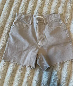 PacSun Shorts Denim High-Waisted thumbnail 1