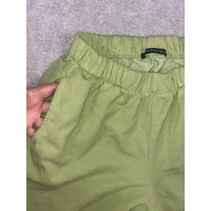 Brandy Melville Pistachio Green Women's Jogger‎ Sweatpants One Size. thumbnail 5
