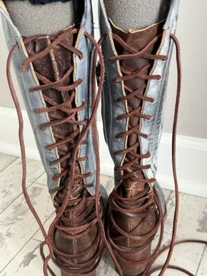 FREEBIRD by Steven Coal Boots thumbnail 8