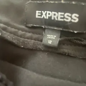 Express Mini Skirt with Lace Up Detail‎ thumbnail 3