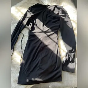 ZARA New  mini dress thumbnail 3