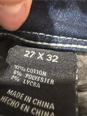 Buckle Black Fit No. 53 Skinny 27x32 thumbnail 5