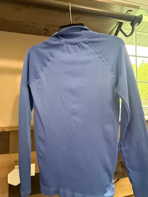 Ribbed Seamless Jacket Fabletics thumbnail 3